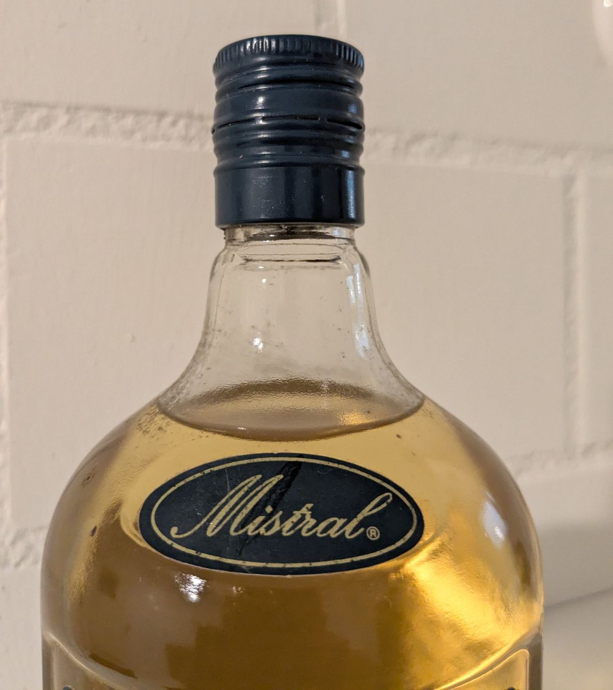 Spirituosen: Pisco Mistral Especial – Neu (gemäss Beschreibung) aus Giffers von agu25 2
