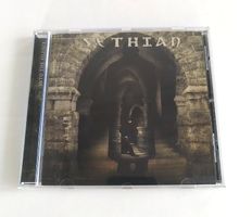 CD Sethian - Into the Silence (J. Nevalainen Nightwish)