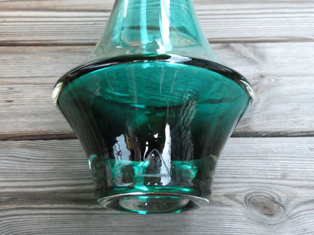 60er Jahre Finnische Vase RIIHIMÄKI SUOMI FINNLAND (Gebraucht) in ...
