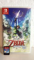 The Legend of Zelda Skyward Sword HD - Nintendo Switch Game
