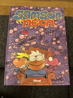 BD SAMSON ET NÉON - TOME 4 - ÉDITION ORIGINALE 2002