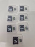 5 x microSD 512 GB PNY Elite | 1 x microSD 256 GB PNY Elite
