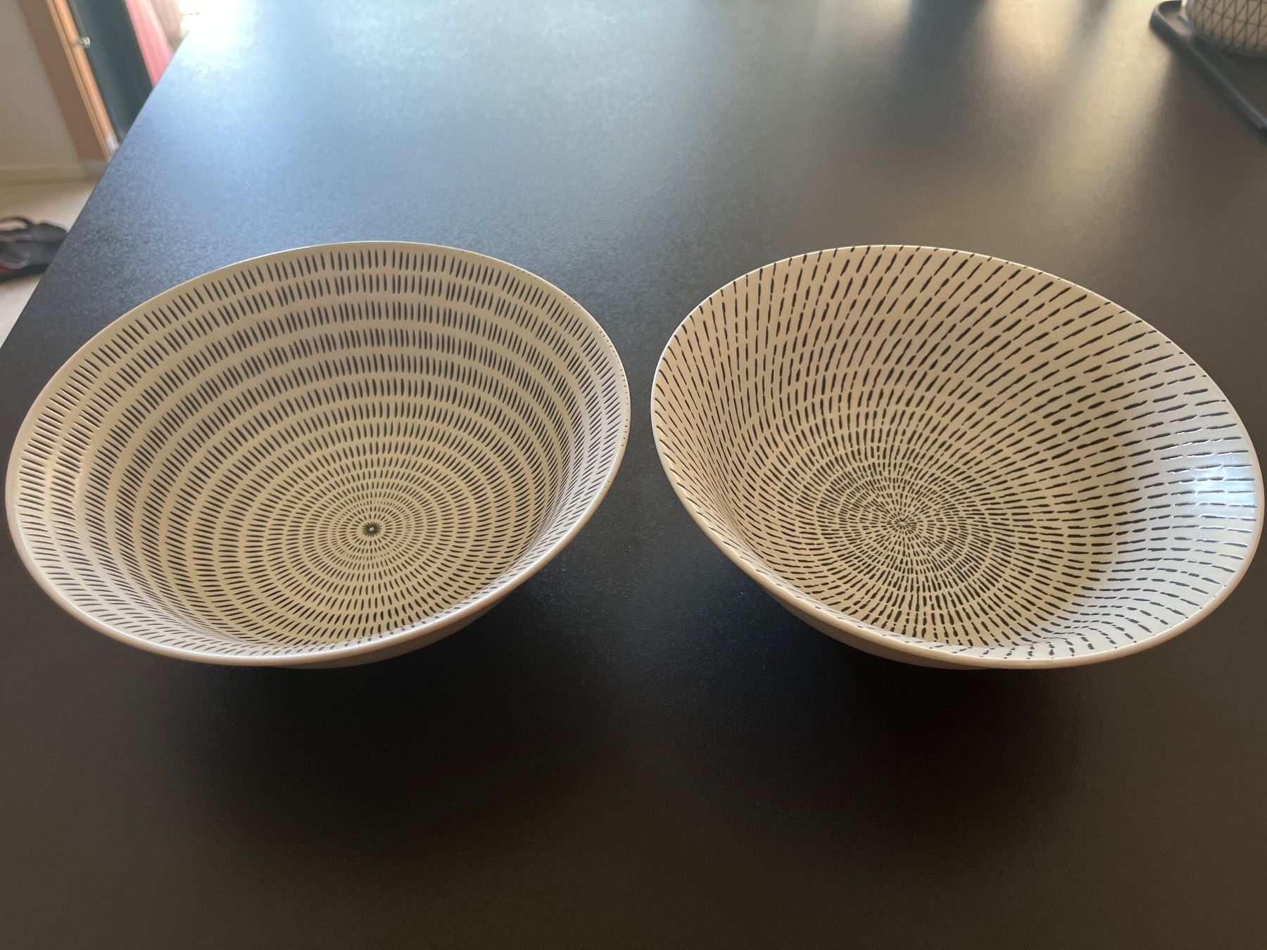 Interio Schalen: Bowl 21cm (2 Stk) – Gebraucht aus Illnau von Anook05