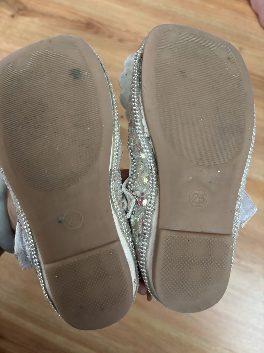 Scarpe per ragazze: Prinzessinnenschuhe – Usato da volketswil venduto da Sisi521 3