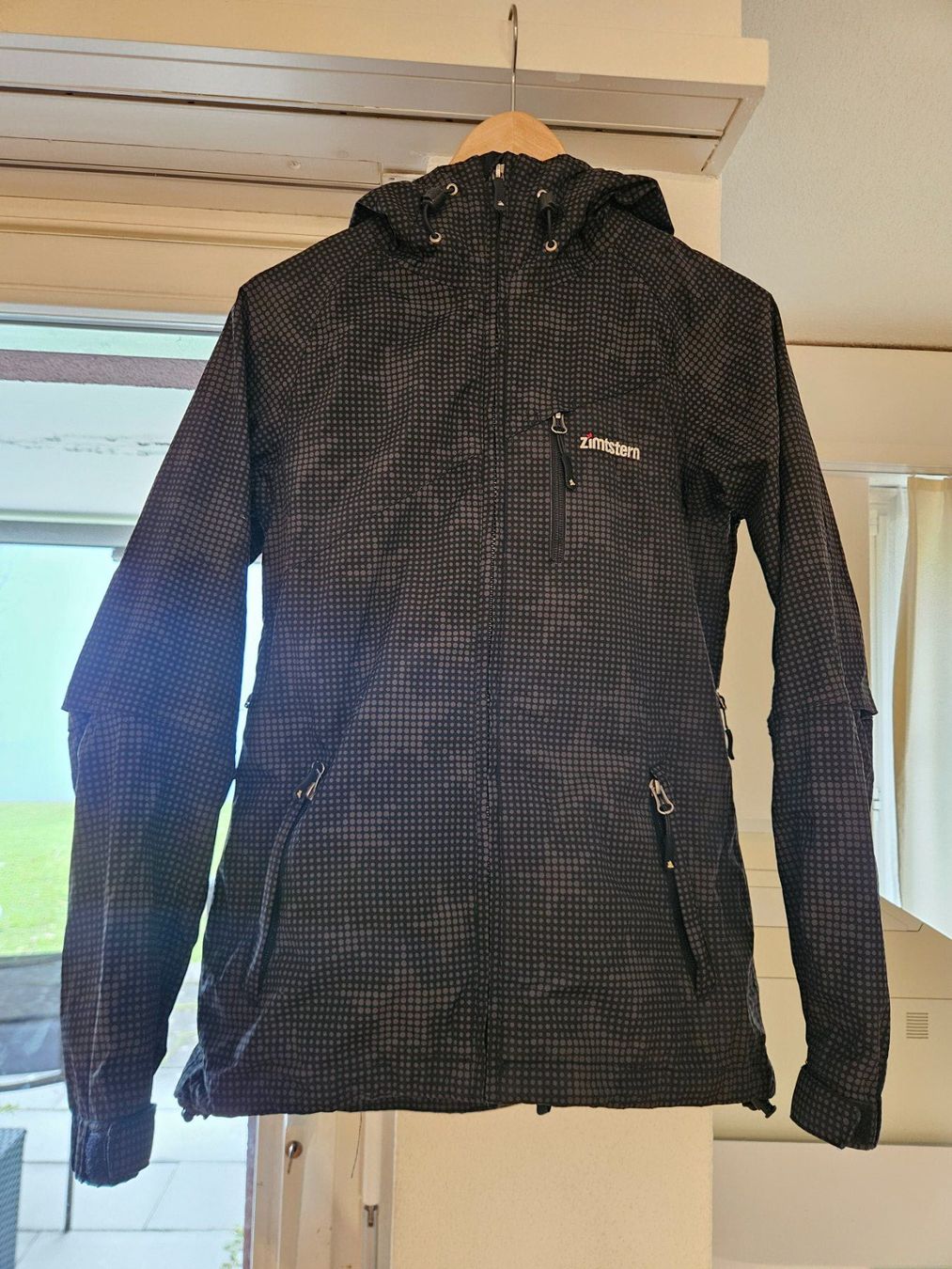 Giacche: Zimtstern Winterjacke Snowboard Ski Jacke – Usato da Thalwil venduto da JogaB0nito