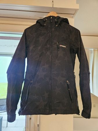 Zimtstern Winterjacke Snowboard Ski Jacke