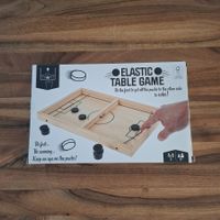 Holzspiel Elastic Table Game, NEU !