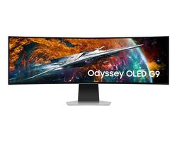 🖥️ Samsung Odyssey OLED G9 G93SD | 49" Curved Ultrawide