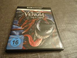 Venom 2 Let there be carnage 4K UHD ULTRA HD Blu-ray