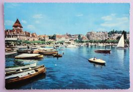 Lausanne - Port d'Ouchy