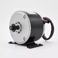 Elektromotor DC, 24V 250W 2750RPM, T8F Ritzel 10T
