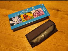 Hoya Close-up Linsen Set 58