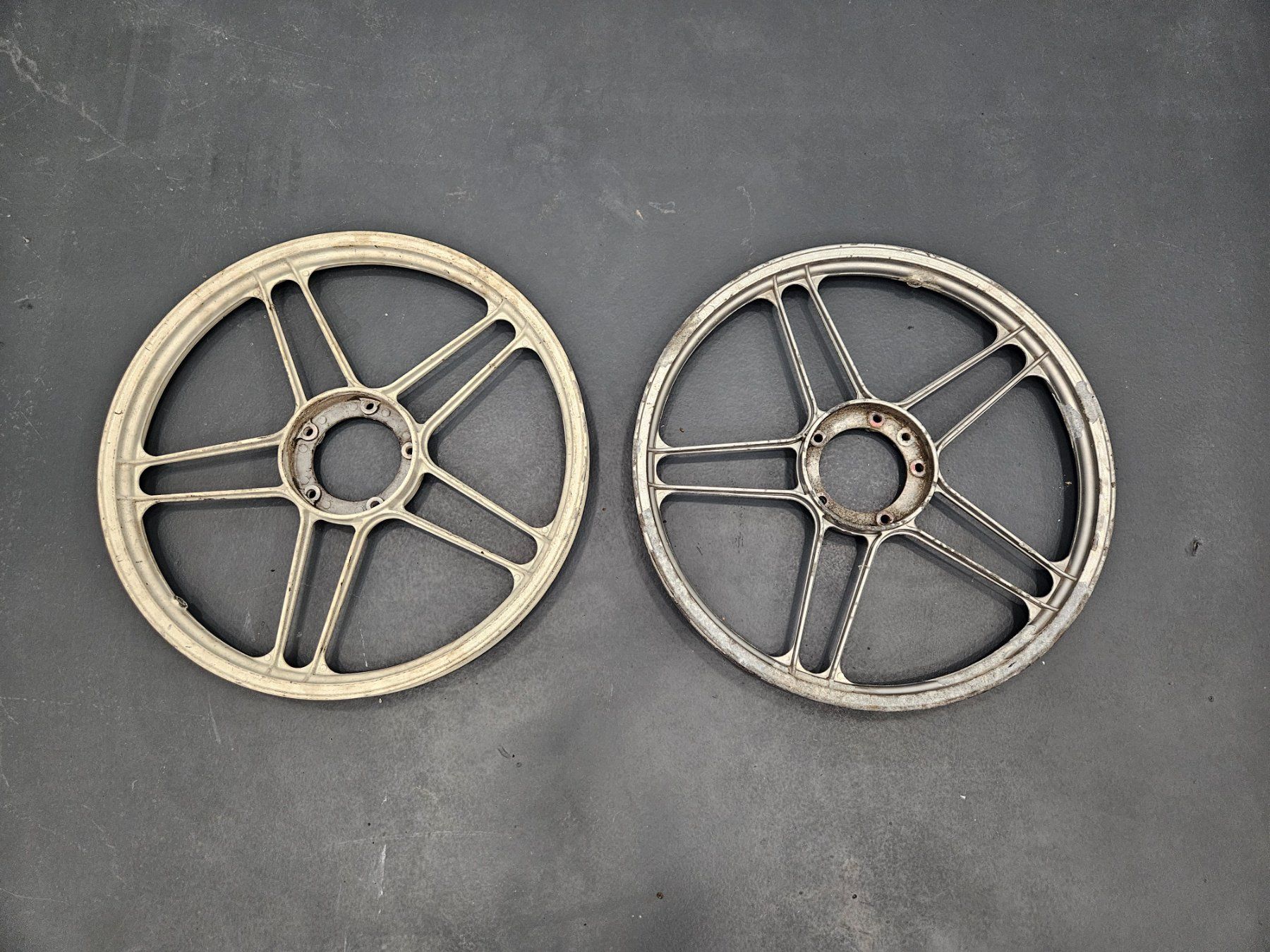 Puch Ciclomotori: Puch Maxi Felgen – Usato da Kallnach venduto da Aircooler