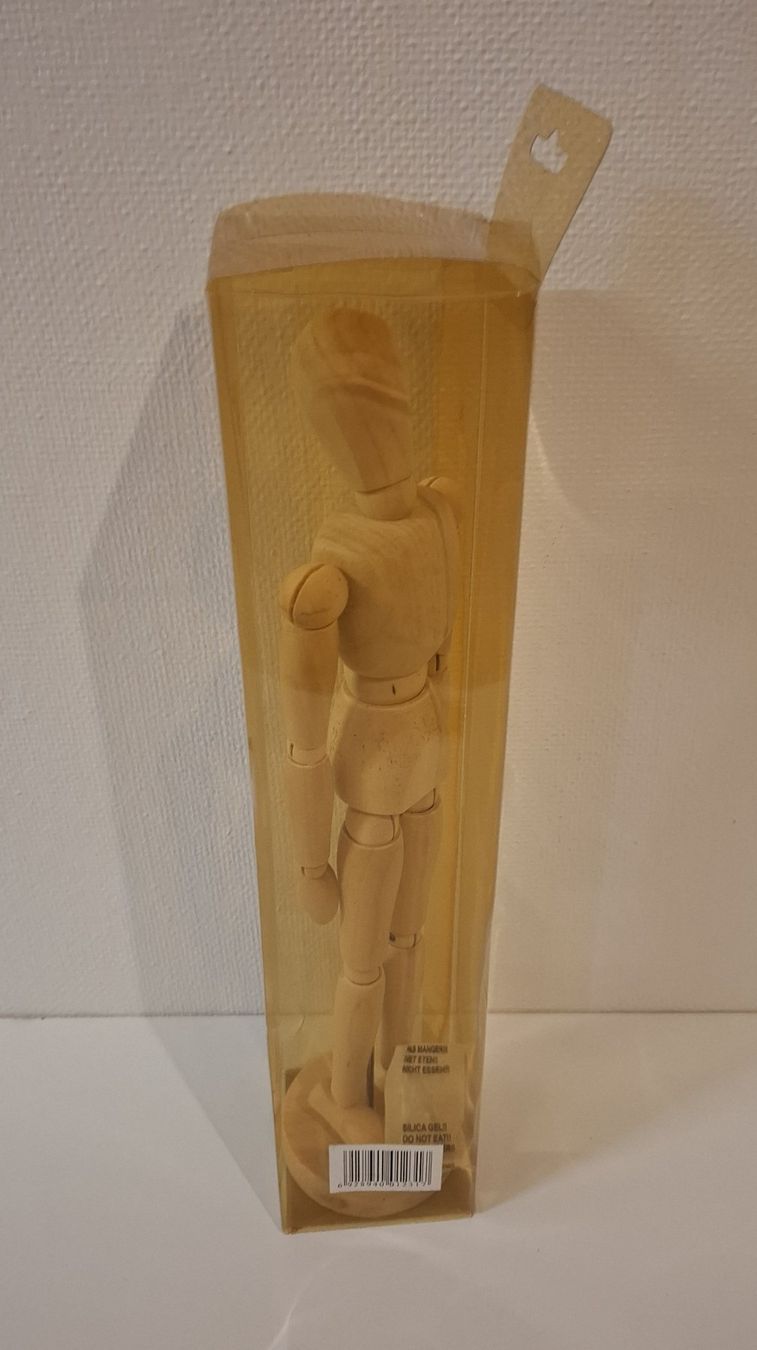 Bambole: Gliederpuppe Neu – Nuovo (secondo la descrizione) da Bottmingen venduto da Tomena0214 1