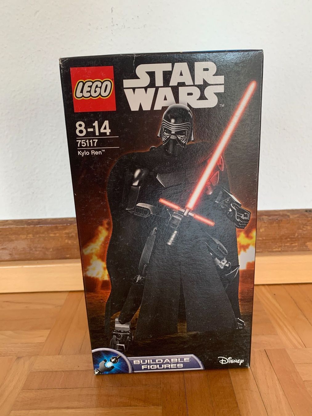 Lego Giocattoli: Lego Kylo Ren 75117 – Nuovo e nell'imballaggio originale da winterthur venduto da Romabier1