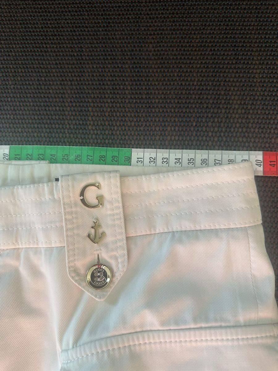 Gucci Pantaloni: Gucci Hose – Usato da Bäch SZ venduto da ruslena29 4