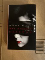 Anne Holt: Was niemals geschah - Spannender Thriller!