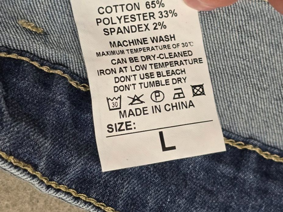 Jeans: Damen Jeans - L - Medium Blue 👖 – Nuovo (secondo la descrizione) da Thalwil venduto da VitaMini 3