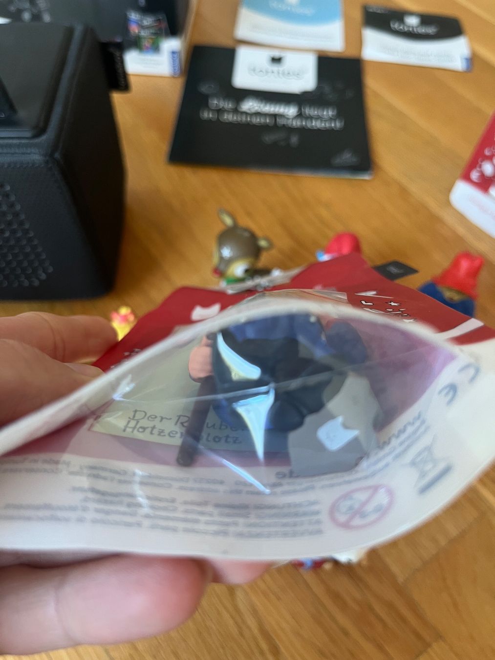 Audiolibri: Toniebox und Tonie 17 Stuck – Usato da Bülach venduto da cloudi888 3