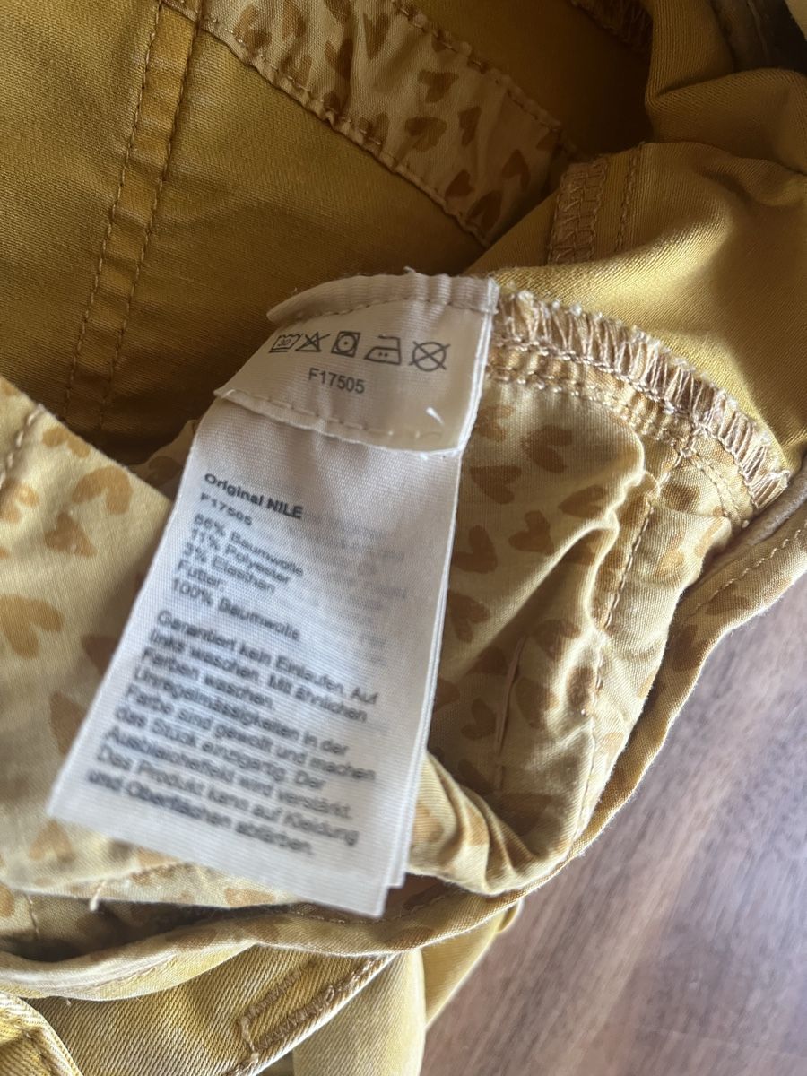 Nile Jeans: Nile Jeans Hose Gr M – Neu und originalverpackt aus Aarberg von Jakaro 3