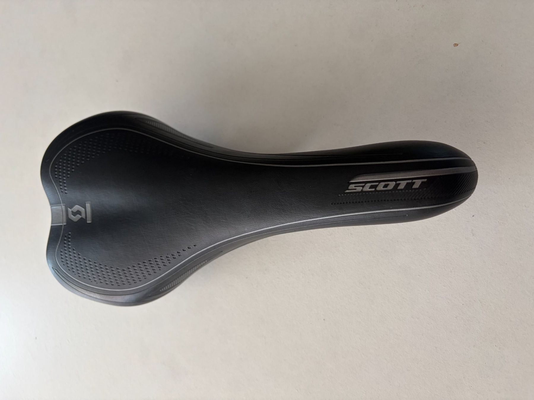 Scott Pezzi di ricambio: Fahrradsattel Scott SCT-19 schwarz, neu – Nuovo (secondo la descrizione) da Bülach venduto da meverick