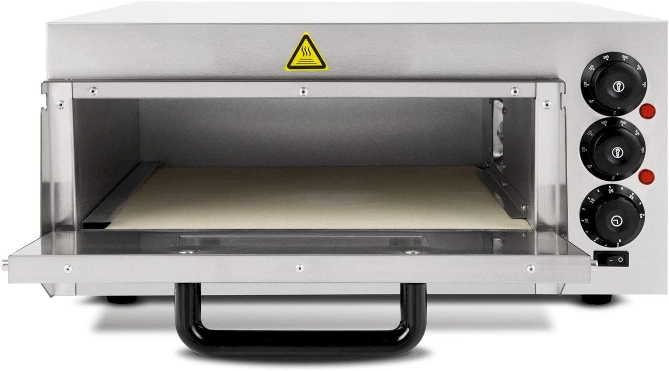 Backöfen: vertes Pizzaofen Einfach 2000 Watt – Neu und originalverpackt aus Bottighofen von zaap 4