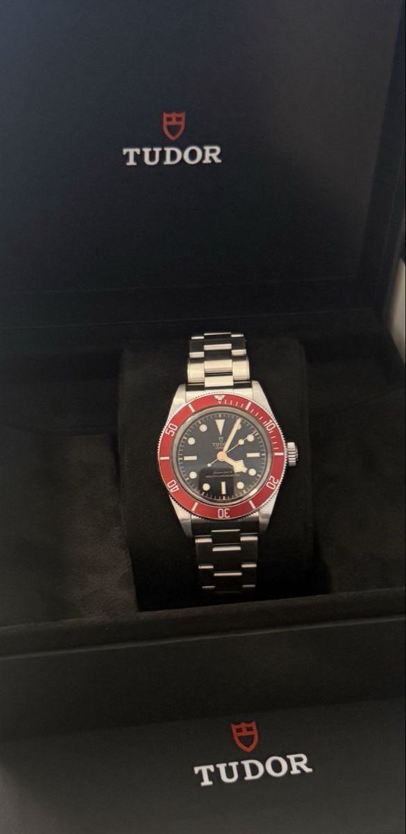Tudor Orologi: Tudor Black Bay, Full Set – Nuovo e nell'imballaggio originale da Adlikon b.Regensdf venduto da GPITIME 5