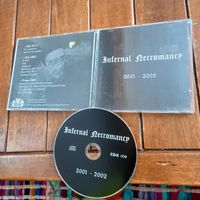 infernal necromancy- 2001-2002