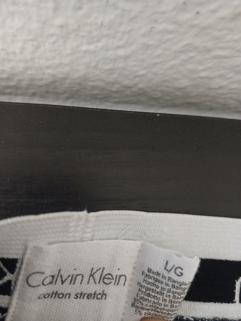 Biancheria intima: !!! 3x Calvin Klein Unterhosen Gr.L !!! – Nuovo (secondo la descrizione) da Reinach BL venduto da Ibizo69 2