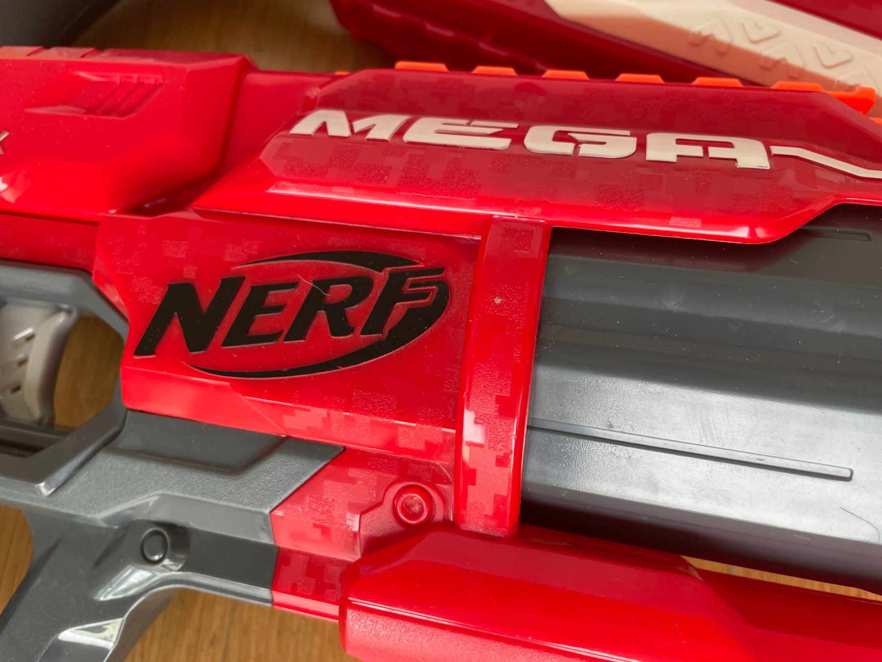 Nerf Giocattoli: Deux pistolets Nerf - Magnus et Cyclone Shock – Usato da Petit Lancy venduto da gil_hr6v 8