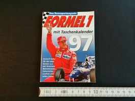Formel 1 - Infos für die Saison 1997 (Taschenkalender)