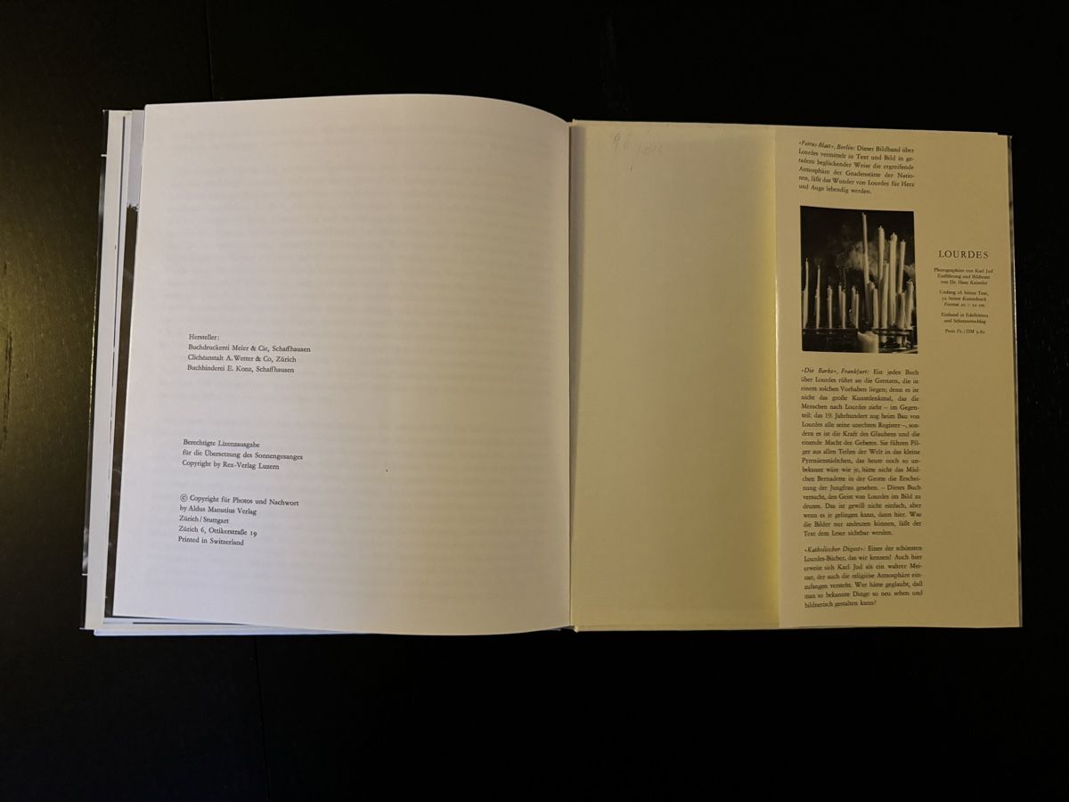 Libri: Franz von Assisi - Der Sonnengesang – Usato da Erstfeld venduto da Mario_boe0 6