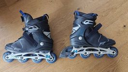 NEUWERTIG: K2 Inlineskates - Gr. 47