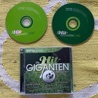 DIE HIT GIGANTEN-2CD 42FUSSBALLSONGS