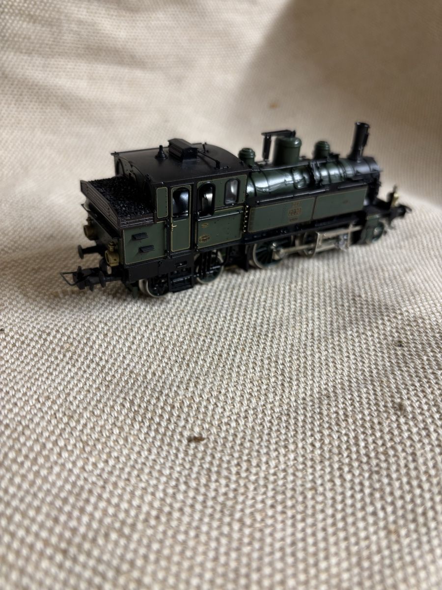 Trix Modelleisenbahnen: Trix 2430 – Gebraucht aus Boncourt von Keiserrail 1