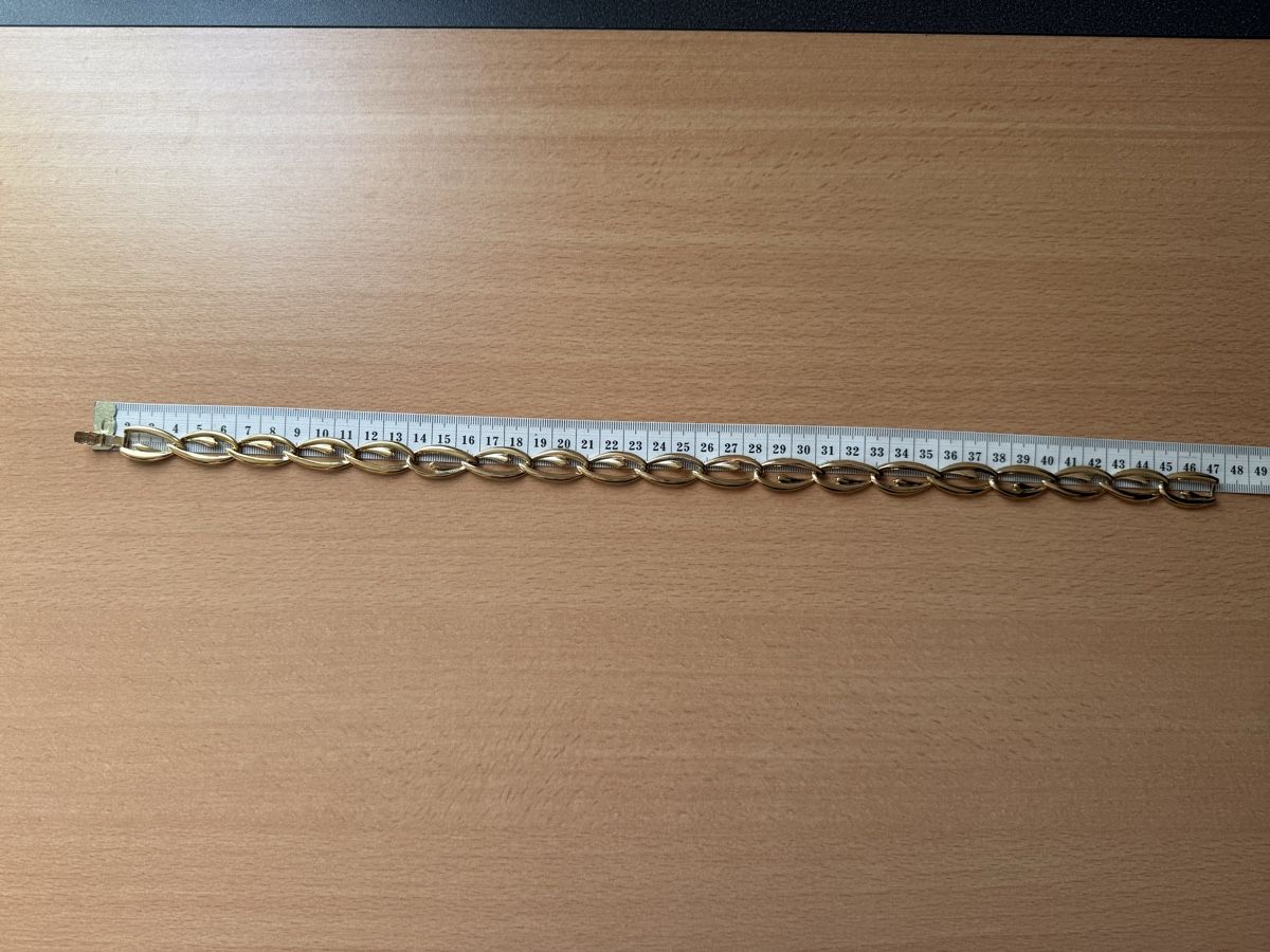 Catenine: ✨Vintage Halskette Goldfarbe – Usato da Lamone venduto da LaCantinaMagica 7