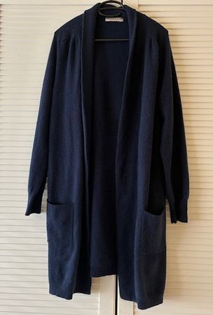 Cardigan aus Cashmere M