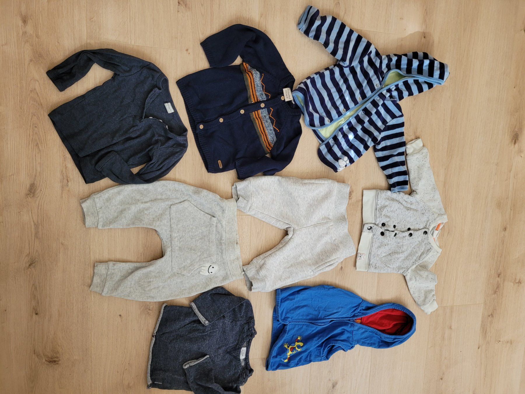 Lotti & Set di vestiti: Kkeiderset Grösse 68 – Usato da Lupsingen venduto da sta_wgg5