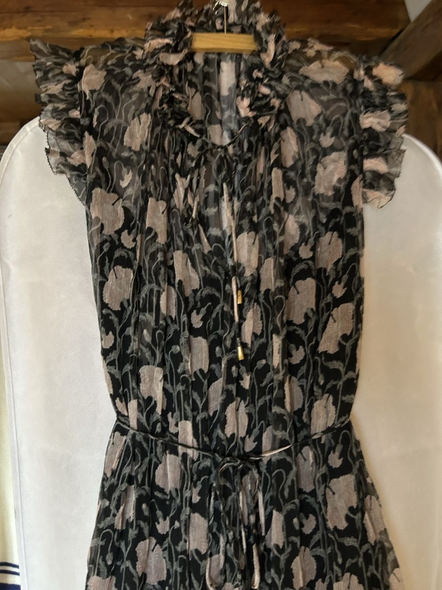 Vestiti: Floral Midi Dress – Usato da St.Josefen venduto da lop_lh8d 5