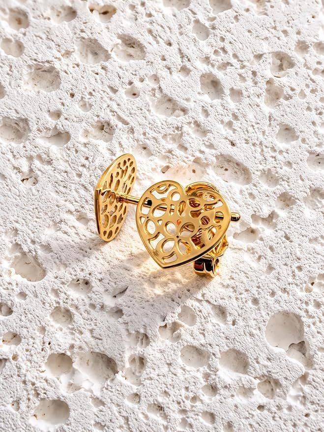 Orecchini pendenti & Orecchini a lobo: Ohrstecker 14karat Gold – Nuovo e nell'imballaggio originale da Hemmental venduto da Goldwelt