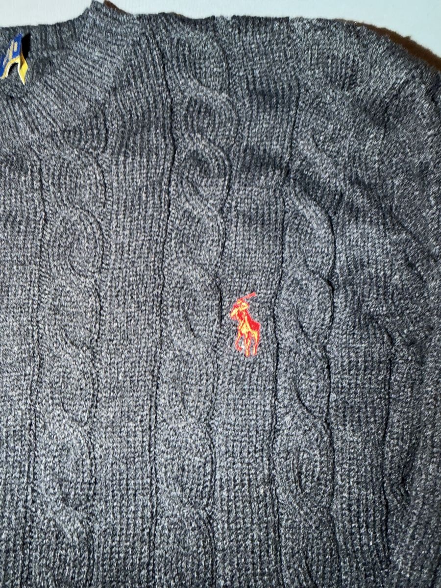 Polo Ralph Lauren Maglioni & Felpe: Polo Ralph Lauren Strickpullover, Grösse L, Top Zustand! – Usato da Muri b. Bern venduto da pro_f2tr 1