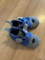 Kinderschuhe/ Finken  Motiv Maus