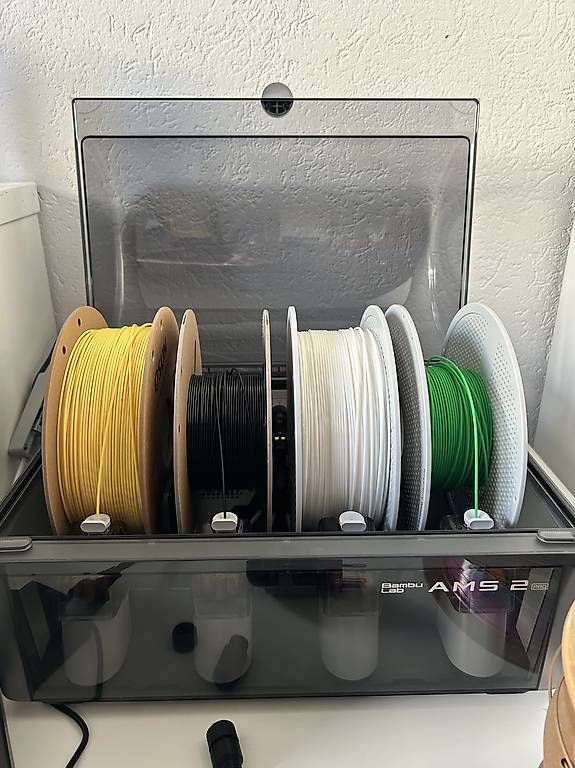 Bambu Lab Imprimante 3D: AMS 2 Pro – D'occasion à Lupfig par Choenti 2