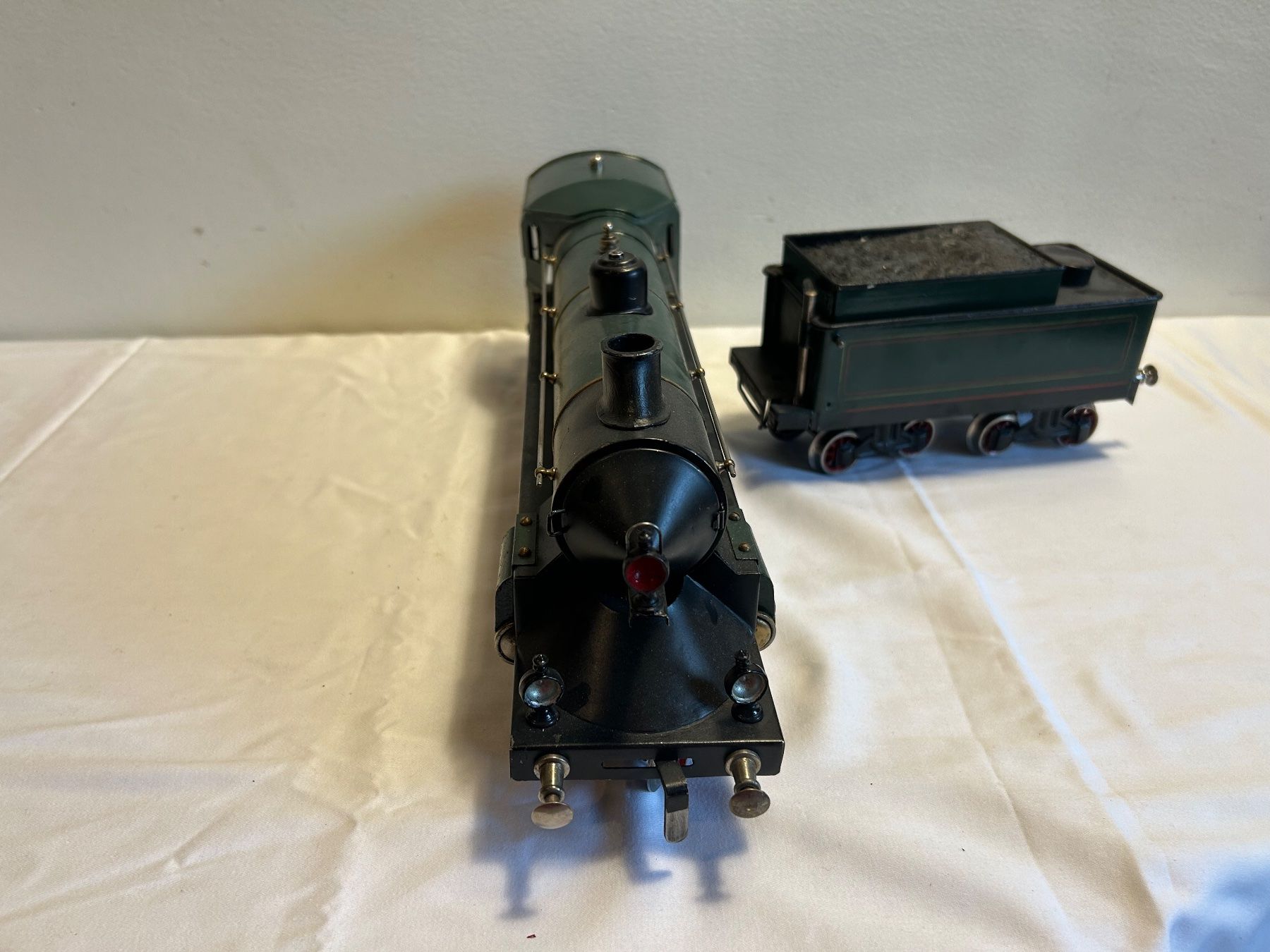 Modelleisenbahnen: Locomotive à vapeur – Gebraucht aus Geneve von  2