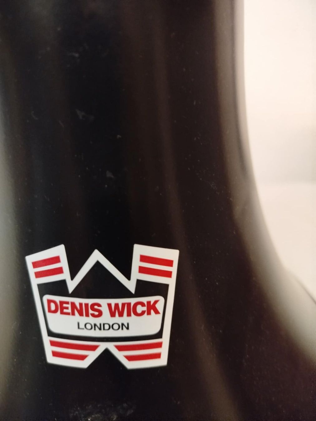 Strumenti musicali: Sourdine muette trombone Denis Wick – Usato da La Chaux-de-Fonds venduto da Emmaus2300CDF 4