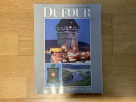 Zeitschrift DUFOUR SCHAFFHAUSEN Nr. 1
