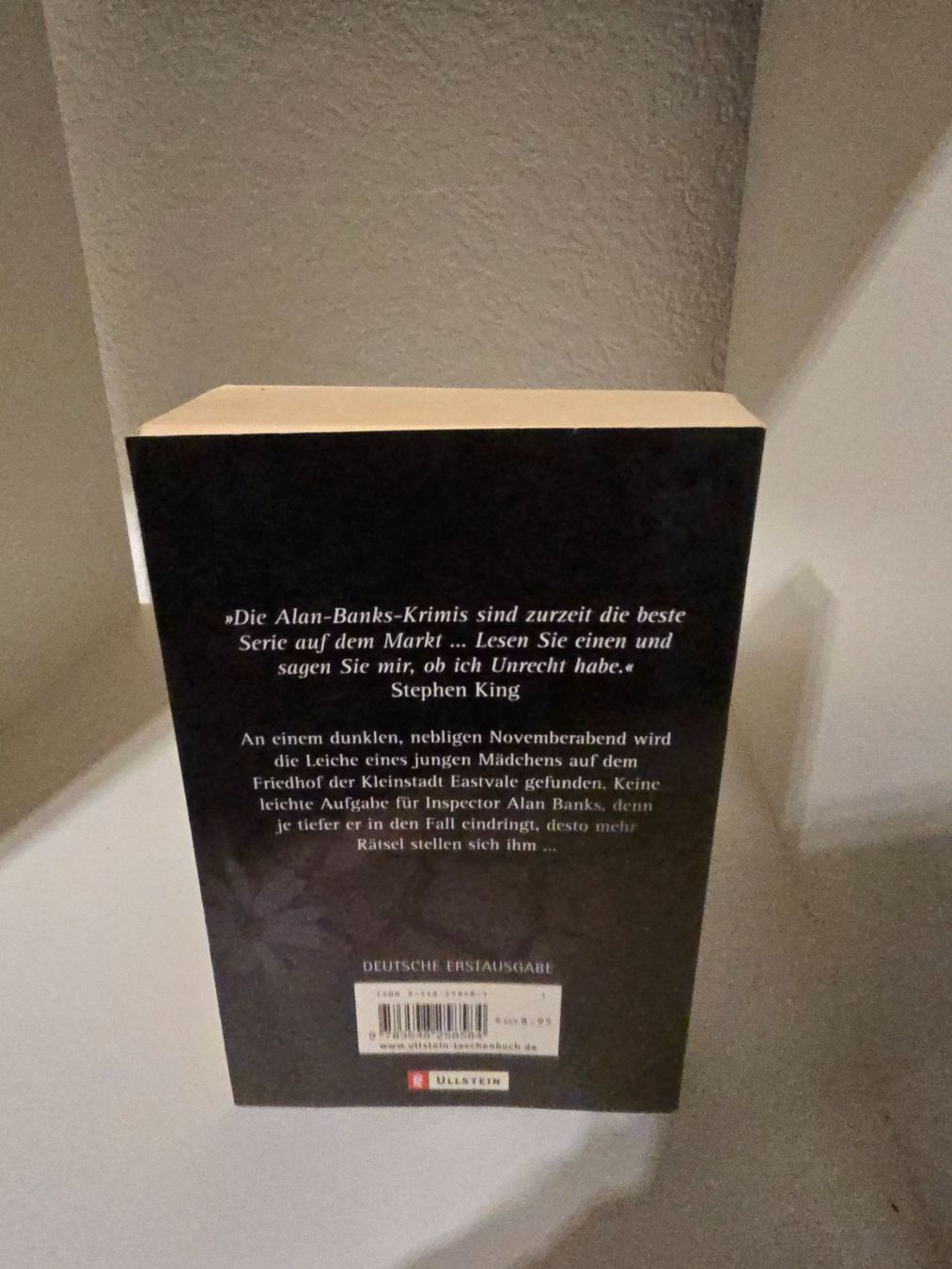 Libri: Peter Robinson: Der unschuldige Engel - Top Zustand! – Usato da Cazis venduto da Hexe_78 1