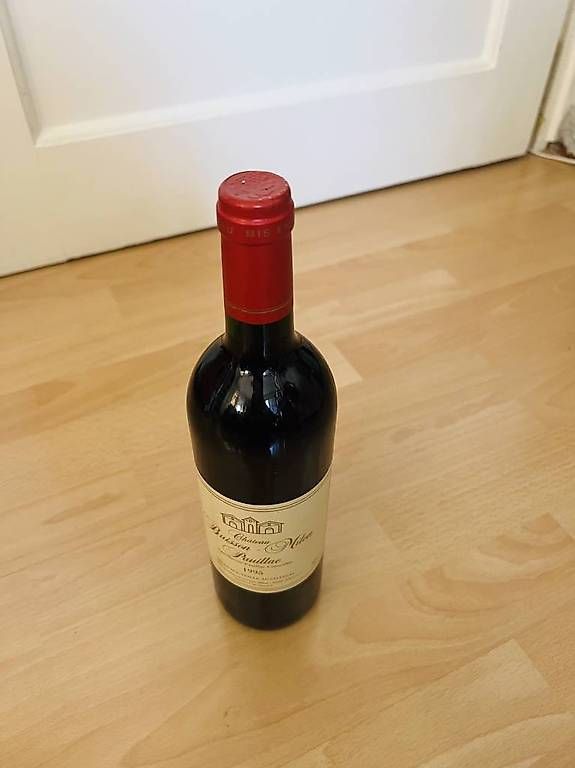 Vino: Bouteille du vin au plus offrant – Usato da Morges venduto da sla_vm75