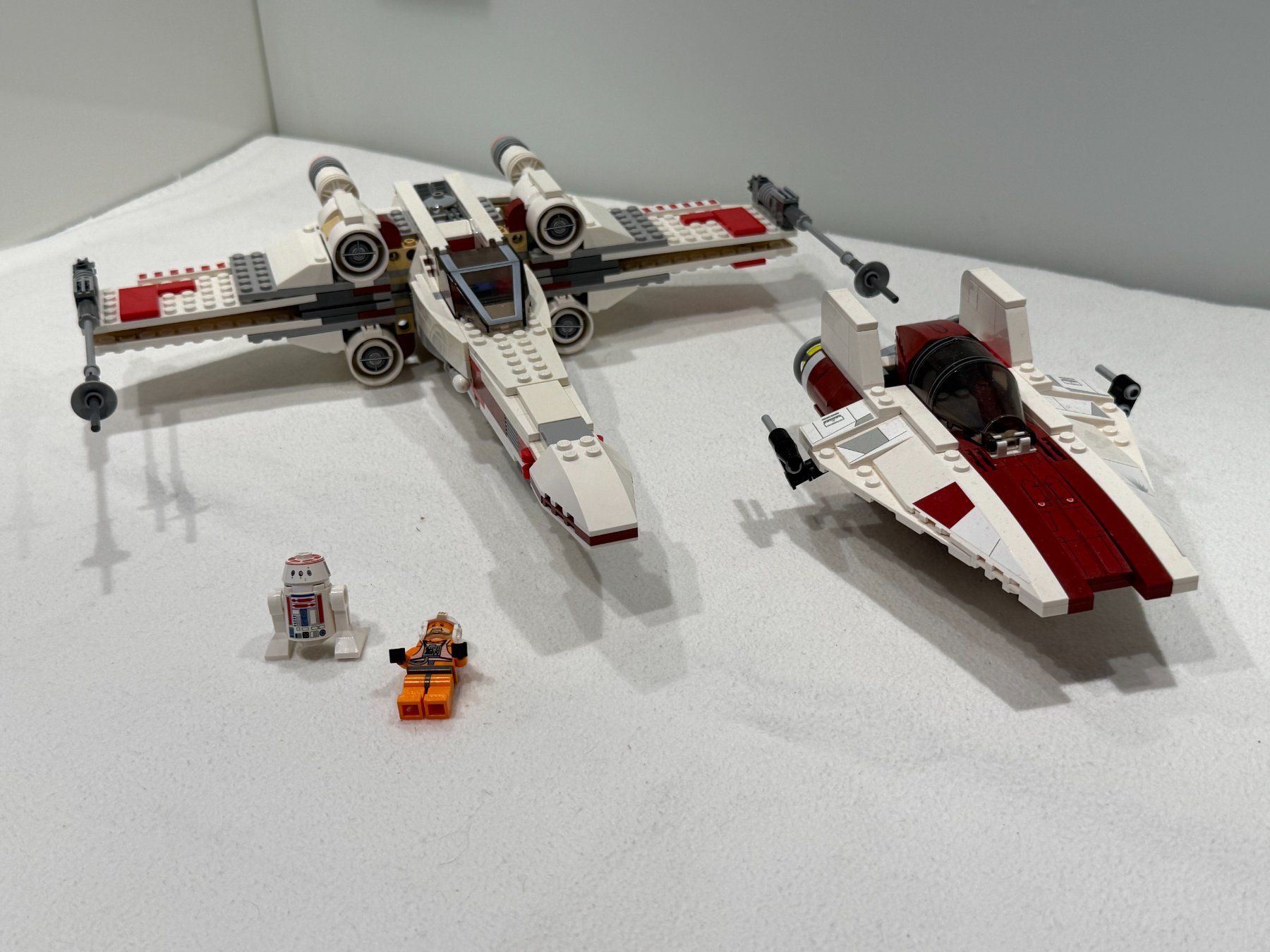Lego Kit di costruzioni: LEGO Star Wars 9493 & 75003 – Usato da Muri AG venduto da Lego-Collector 4
