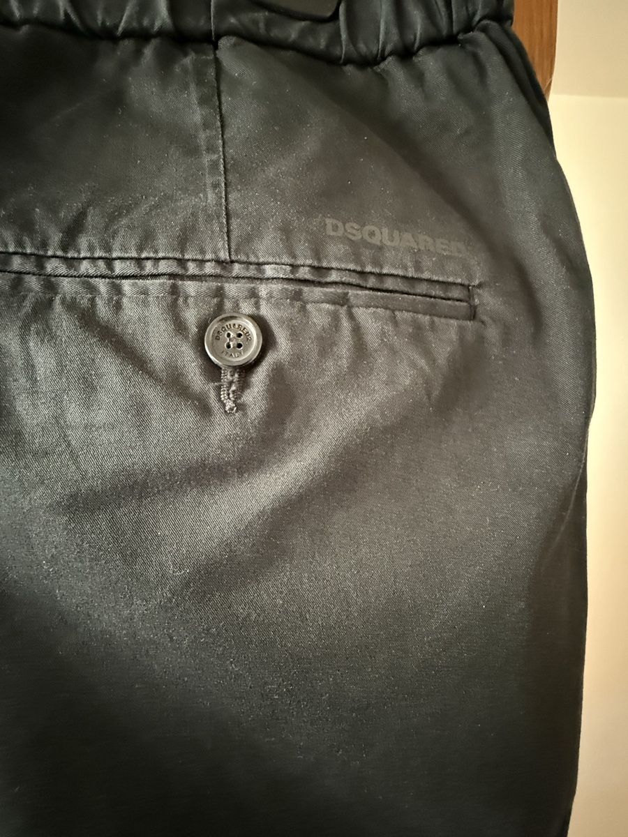 Dsquared2 Pantaloni: Dsquared pully jogger pant – Usato da Bern venduto da ana_nv7p 4